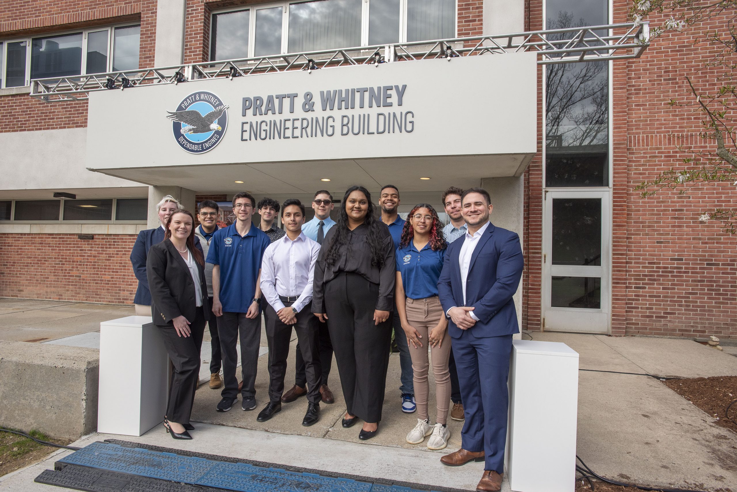 Pratt & Whitney Institute for Advanced Systems Engineering